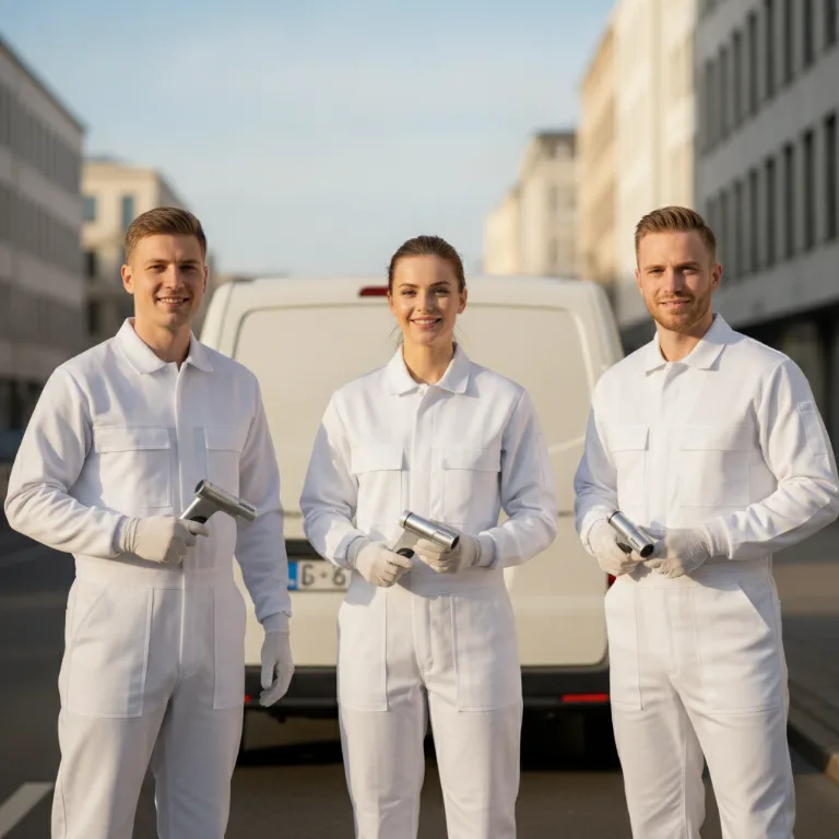 Patentanwalt Team in Steffisburg